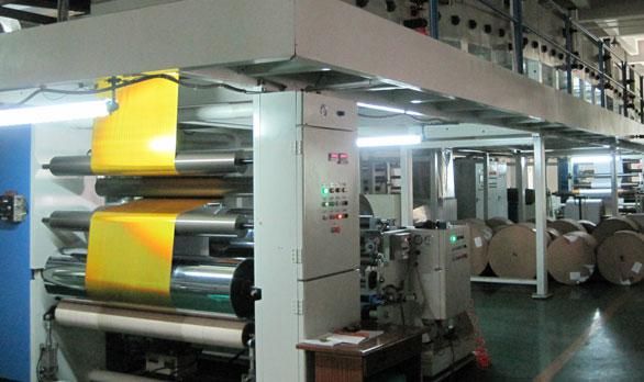 昌江涂布行业废气处理