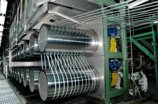 昌江碳纤维/新材料行业废气处理