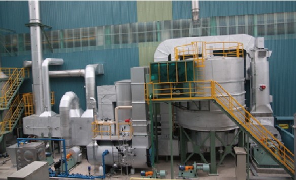 昌江资源利用法医疗垃圾焚烧炉