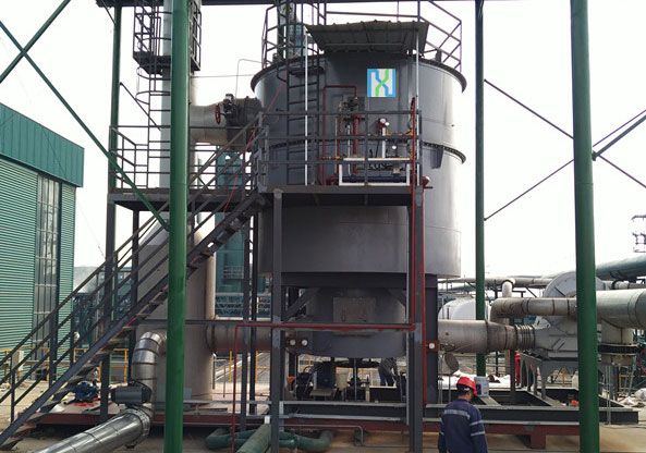 昌江焚烧两吨垃圾产生的热量大约相当于一吨煤