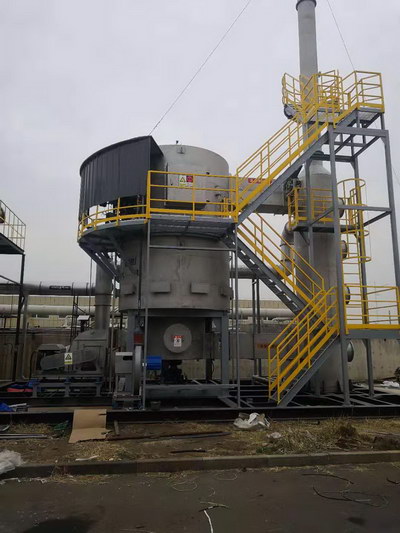 昌江RTO简介及旋转式RTO应用分析