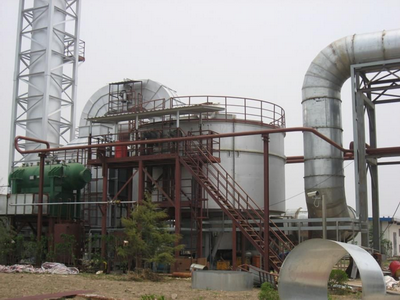 昌江VOC废气作为燃煤锅炉助燃气的利与弊